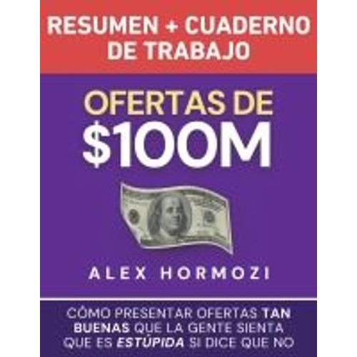 Ofertas De $100m Resumen Y Cuaderno De Trabajo