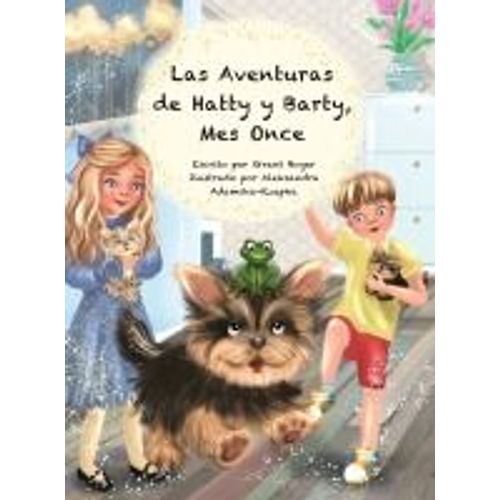 Las Aventuras De Hatty Y Barty Mes Once