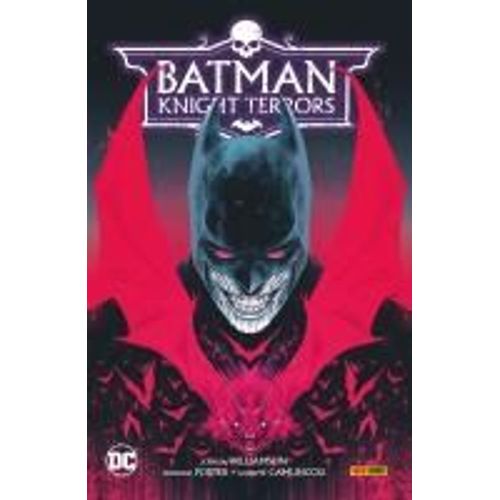 Batman: Knight Terrors Sammelband