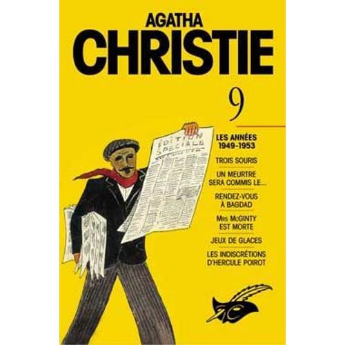 Agatha Christie - Volume 9, Les Années 1949-1953