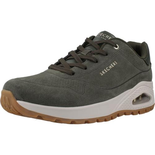 Skechers Uno Rugged Chillproo Colour Vert