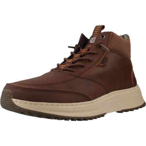 Hey Dude Tahoe Classic Colour Marron