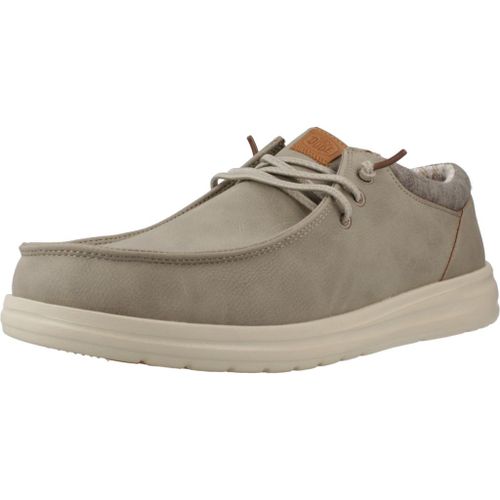 Hey Dude Paul Classic Colour Gris