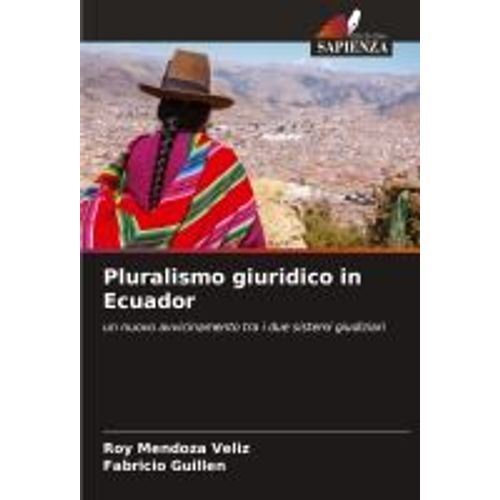 Pluralismo Giuridico In Ecuador