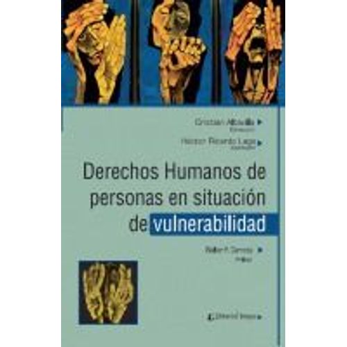 Derechos Humanos De Personas En Situación De Vulnerabilidad