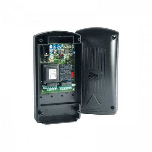 Armoire de commande CAME ZR24N (ex ZR24) 809QA-0010 pour motorisation