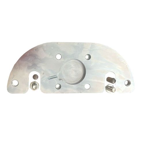 Plaque support FAAC S800 (Réf : 63003261) pour motorisation