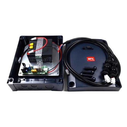 Kit de batterie de secours BFT BT BAT (Réf : P125005) pour motorisation