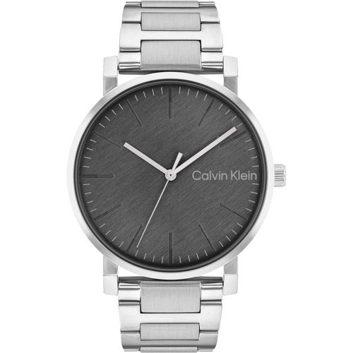 Montre Seul Le Temps Femme Calvin Klein Classique Cod. 25200256 Calvin Klein
