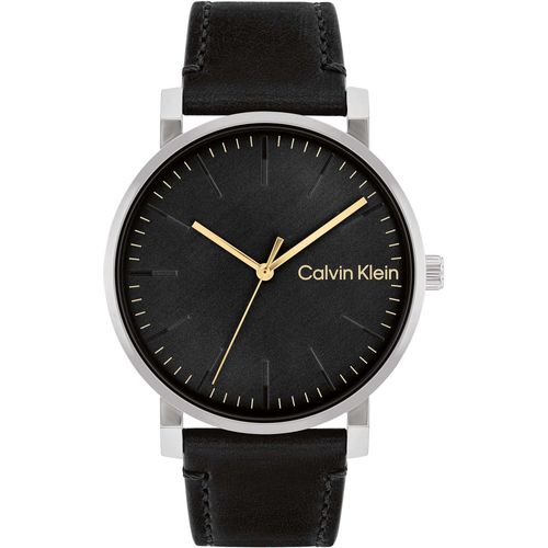 Montre Seul Le Temps Femme Calvin Klein Classique Cod. 25200262 Calvin Klein
