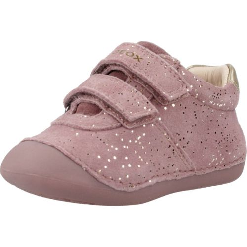 Geox B Tutim Colour Rose