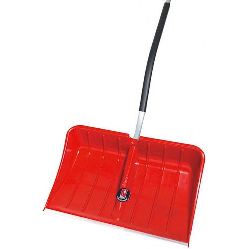 Pelle à neige en plastique 55 cm avec ergo. tige