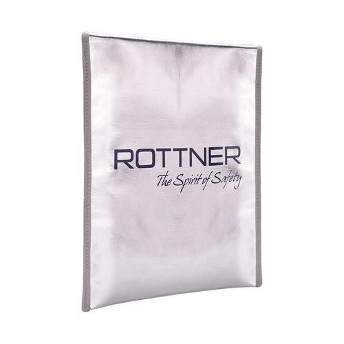 Rottner Porte-documents ignifuge format A4