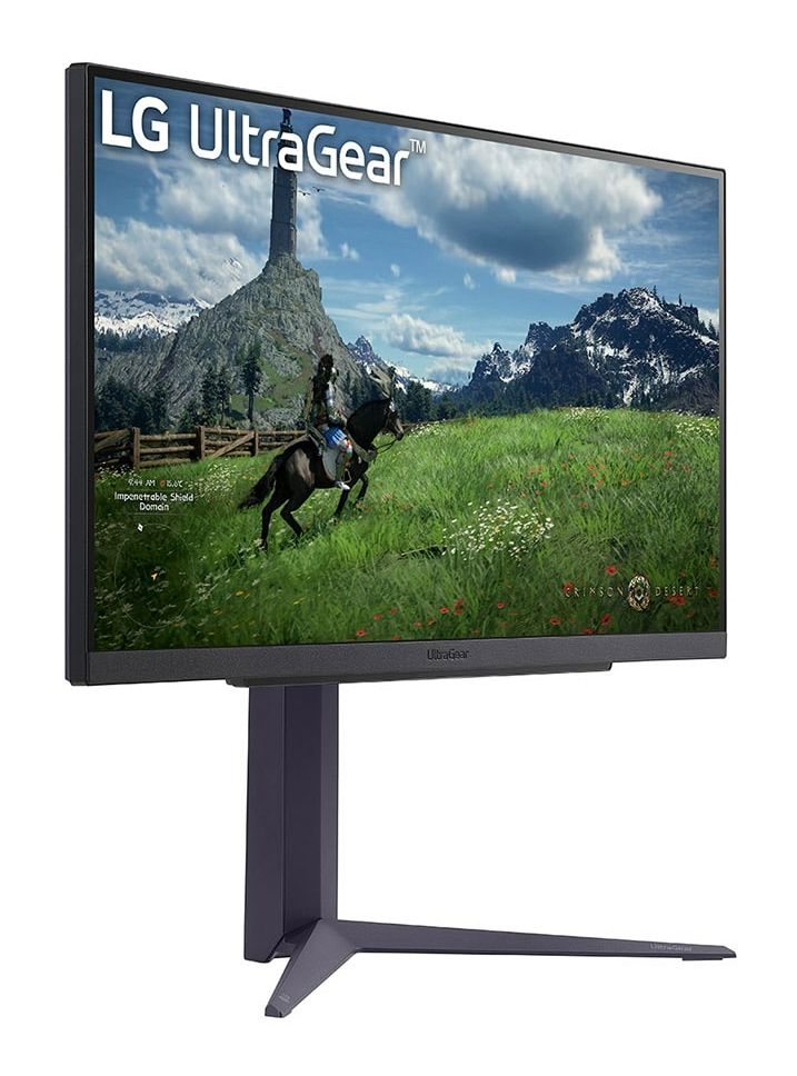LG UltraGear 27GS85Q-B - cran LED - jeux - 27' - 2560 x 1440 QHD @ 180 Hz ... - 3
