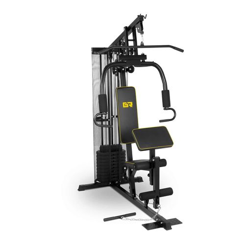Appareil Banc De Musculation Multifonction 5-En-1 Helloshop26 14_0007983