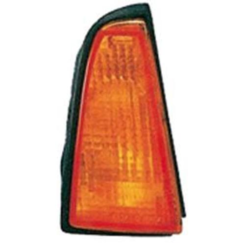 Feu Avant Droit Pour Fiat Cinquecento 1992-1998, Orange, Neuf