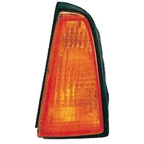 Feu Avant Gauche Pour Fiat Cinquecento 1992-1998, Orange, Neuf