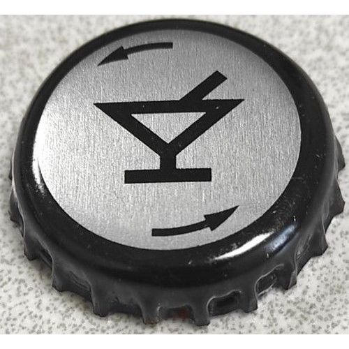 Capsule Crown Cap Cocktails Shake By Newproducts Ukraine Su
