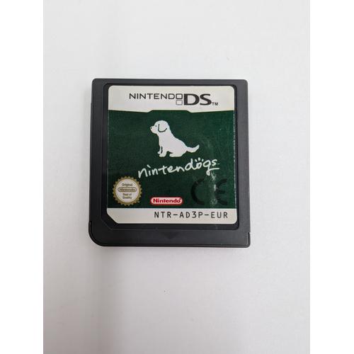 Jeu Nintendo Ds Nintendogs Labrador & Ses Amis En Loose