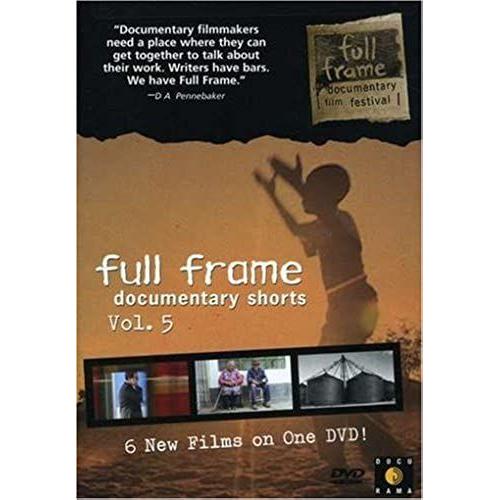 Full Frame Documentary Shorts 5 [DVD] [Import] | Rakuten