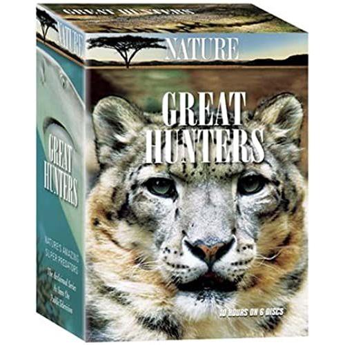Nature: Great Hunters [DVD] [Import] - DVD Zone 2 | Rakuten