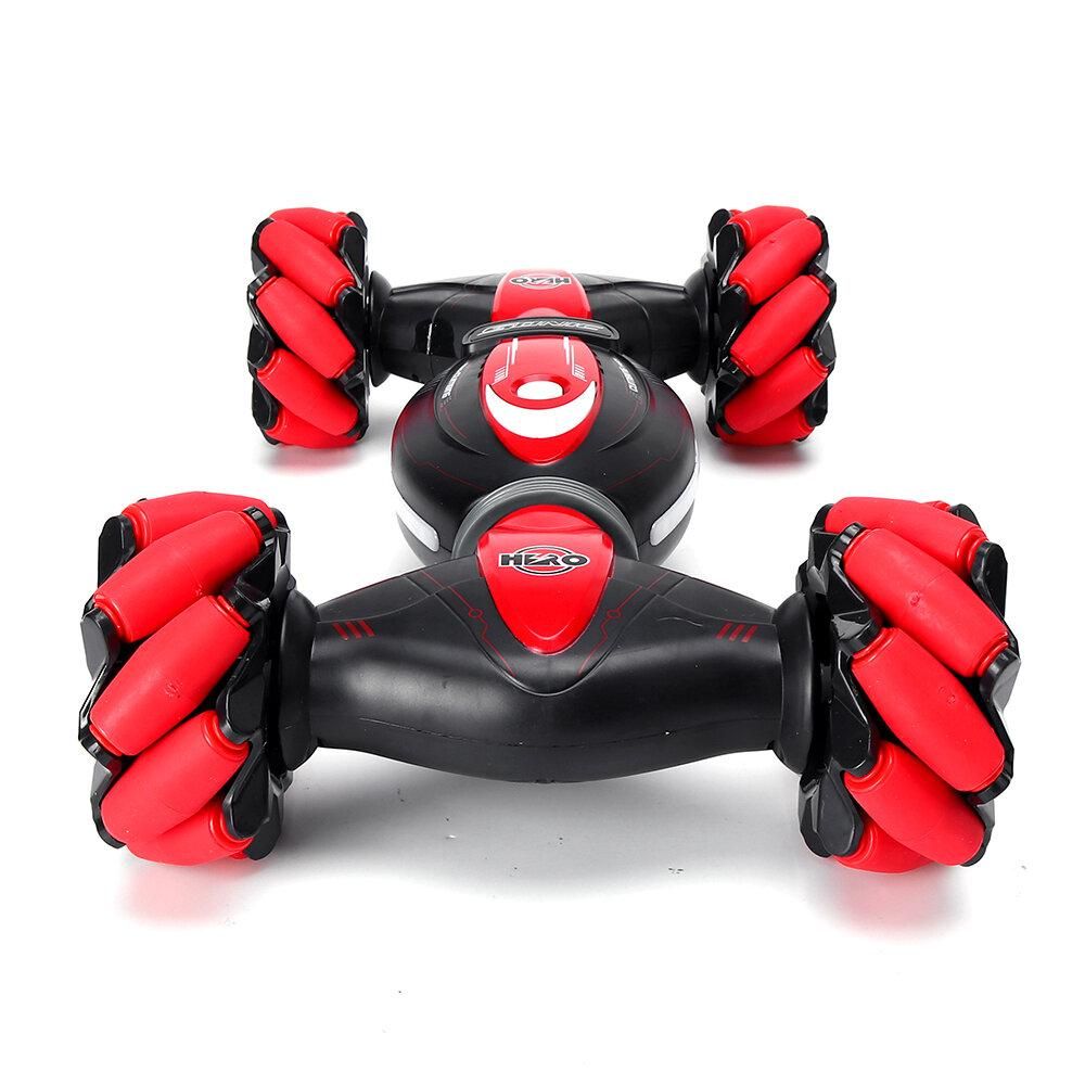 Rc Stunt Car 2.4g Telecommande Gesture Sensor All-Terrain To... - 6