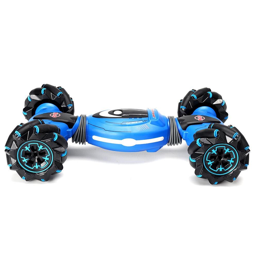 Rc Stunt Car 2.4g Telecommande Gesture Sensor All-Terrain To... - 4