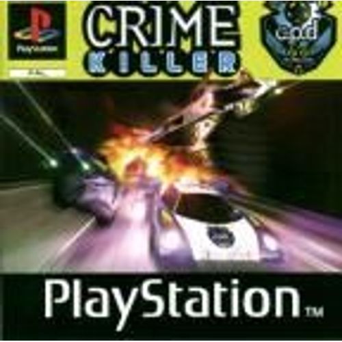 Crime Killer Ps1