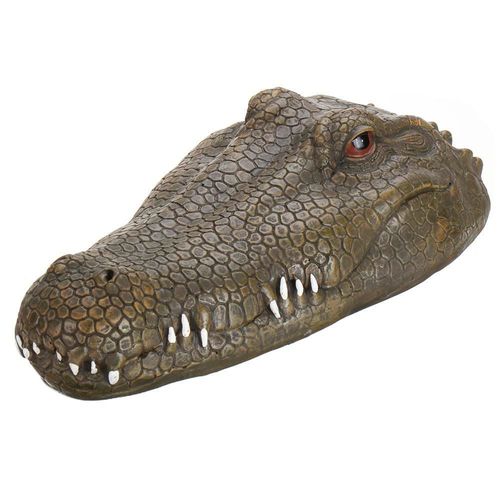 Les Modèles De Vehicules De Bateau Rc 2.4g Simulent Des Jouets De Crocodile