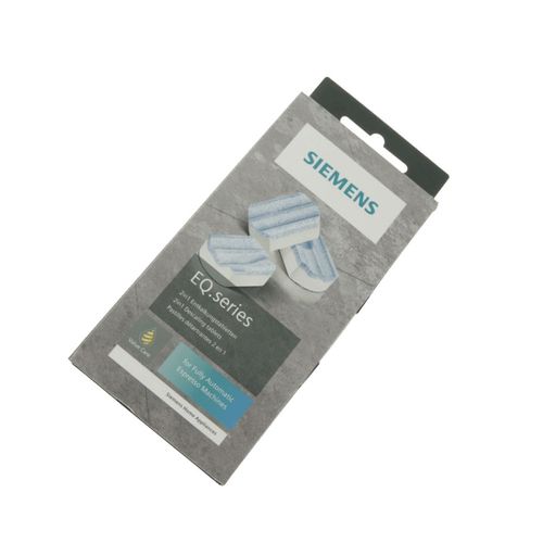 Pastilles détartrantes d'origine Cafetière Expresso (00312094 312094 SIEMENS)