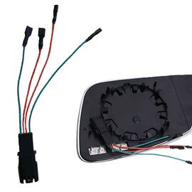 Câble Chauffant De Rétroviseur À 4 Broches, Pour Bmw X5 E70 E70 Lci X6 E71 E72 2008 ? 2013, Accessoire De Voiture