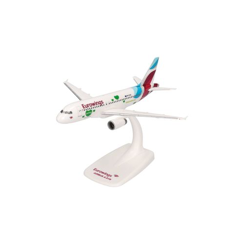 Airbus A319 Eurowings Steiermark - Modèle À Emboiter 1/200 Herpa-Herpa