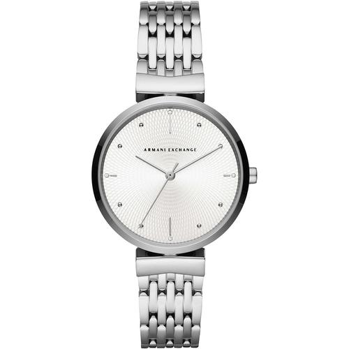 Montre Seul Le Temps Femme Armani Exchange Offre Trendy Cod. Ax5900