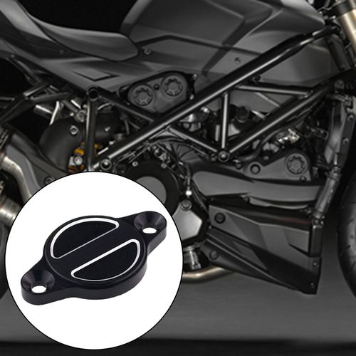 Bouchons De Filtre À Huile Pour Moteur De Moto, Adaptés À Ducati Monster 1100 821 Multistrada 1100/S 1100 950, Pièce Détachée