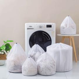 Filet de lavage pour machine à laver, 9 pièces, sac à linge, sac à linge  pour