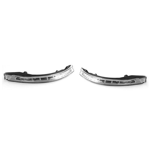 2 Pcs Pour Kia Sportage R 2011 2012 2013 2014 2015 Rétroviseur Latéral Clignotant Signal Blink Lampe Flash, Gauche Et Droite