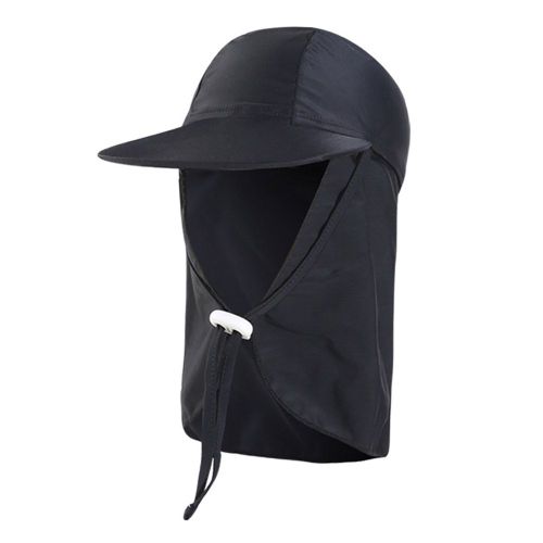 Chapeau À Rabat En Fausse Fourrure De Haute Qualité Pour Enfants, Hommes Et Femmes, Casquette Coupe-Vent Anti-Uv, Adapté Au Jeu D'été En Plein Air