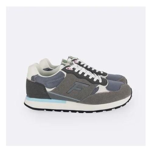 Faguo Runnings Polyester Recyclé Forest 1 Gris