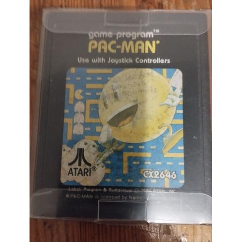 Jeux Atari Pac Man