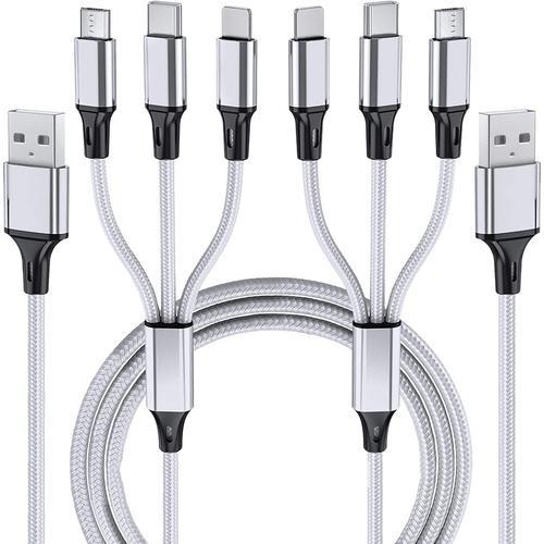 Chargeur multi-cables