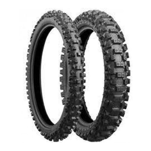 Pneu Moto Bridgestone X31 Rear 110/90 R19 62 M Tout Terrain
