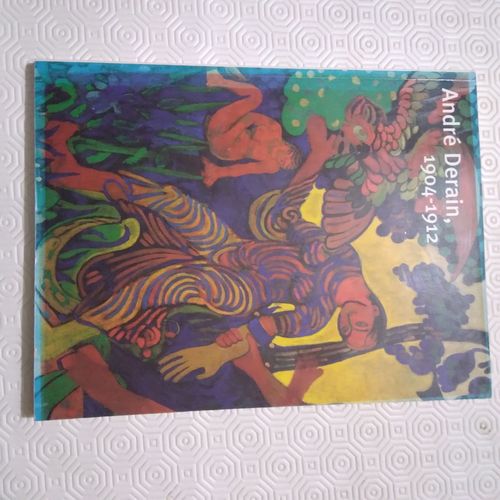 Andre Derain 1904 - 1912 Bajo La Direccion De Maria Teresa Ocana