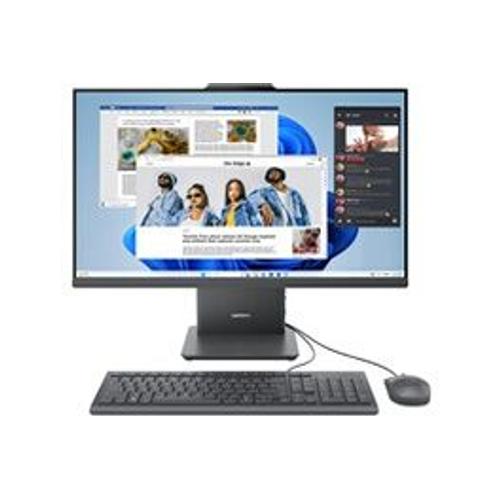 Lenovo IdeaCentre AIO 27IRH9 F0HM - Core i7 I7-13620H 16 Go RAM 512 Go Gris AZERTY