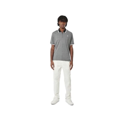 Polo Kaporal Colla Homme Noir