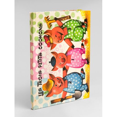 Les Trois Petits Cochons [ Pop-Up ]