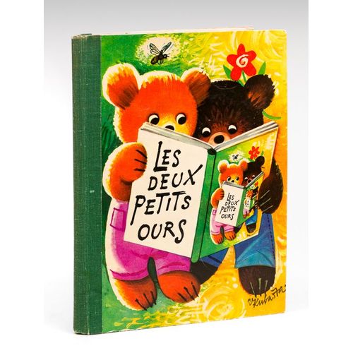 Les Deux Petits Ours [ Pop-Up ]