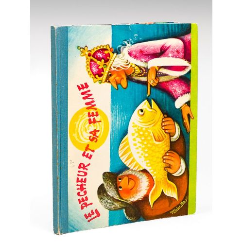 Le Pêcheur Et Sa Femme [ Pop-Up ]
