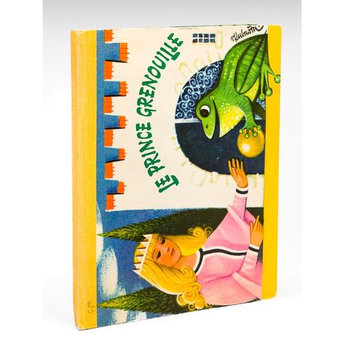 Le Prince Grenouille [ Pop-Up ]