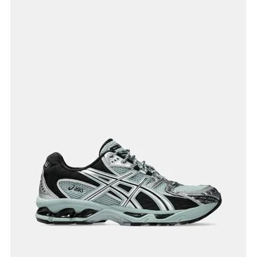 Chaussures Asics Baskets Basses Gel Nim Gris