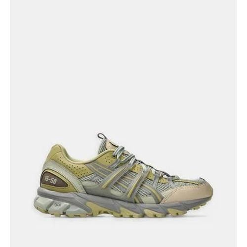 Asics Baskets Basses Gel Son Beige